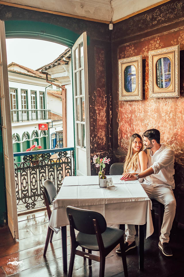 ENSAIO PRE CASAMENTO PIZZARIA OURO PRETO