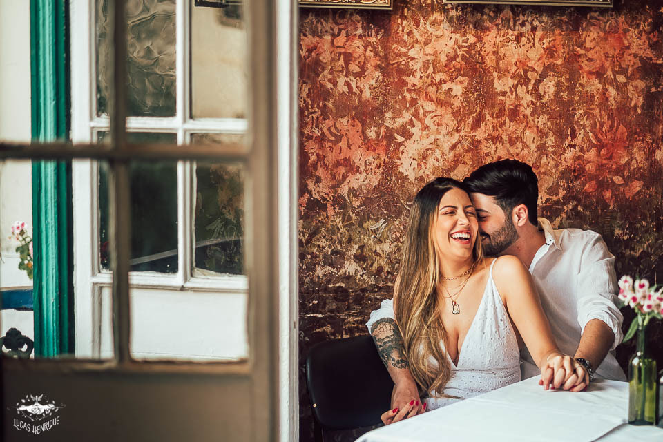 ENSAIO PRE WEDDING PIZZARIA O PASSO PIZZA JAZZ OURO PRETO