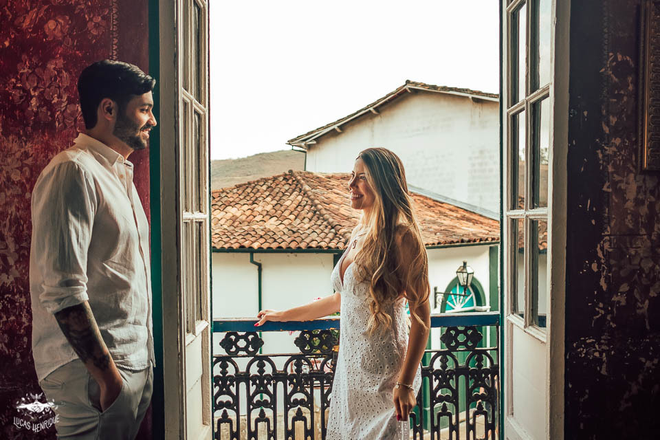 ENSAIO PRE WEDDING PIZZARIA O PASSO PIZZA JAZZ OURO PRETO