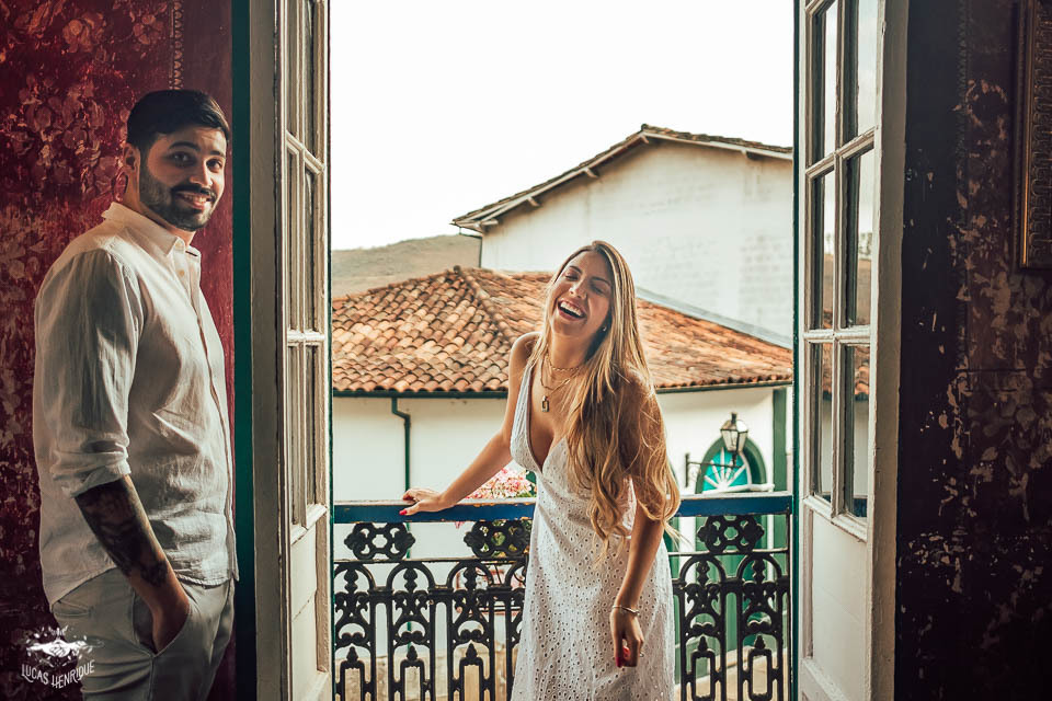 ENSAIO PRE WEDDING PIZZARIA O PASSO PIZZA JAZZ OURO PRETO