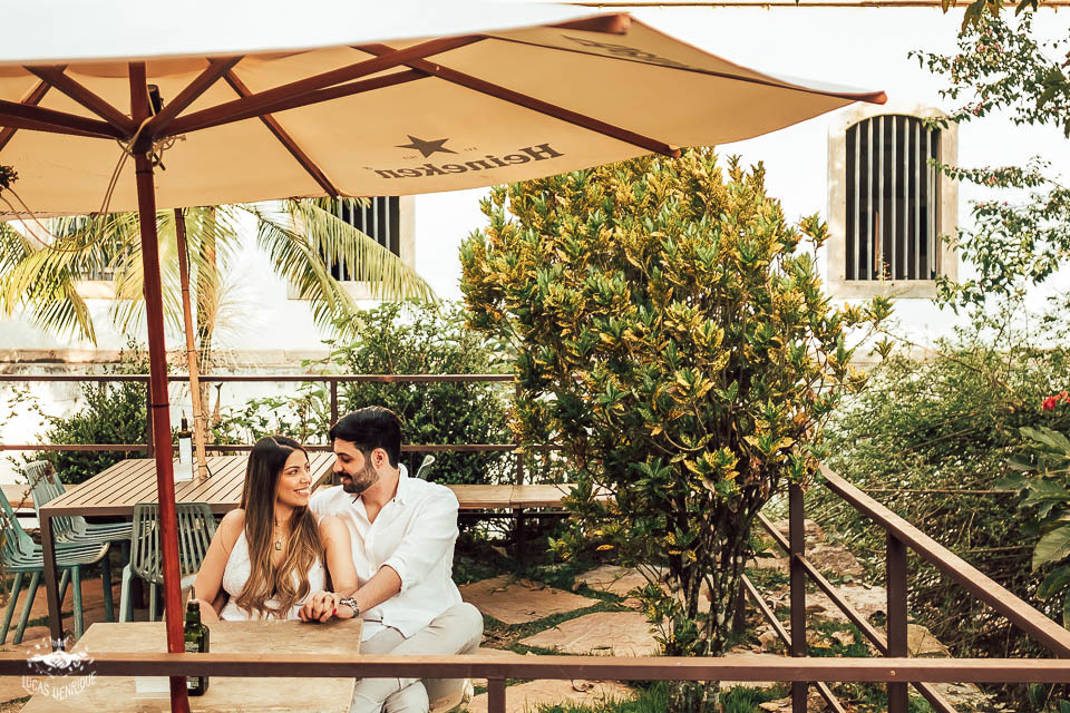 FOTOS ENSAIO PRE CASAMENTO PIZZARIA O PASSO PIZZA JAZZ OURO PRETO