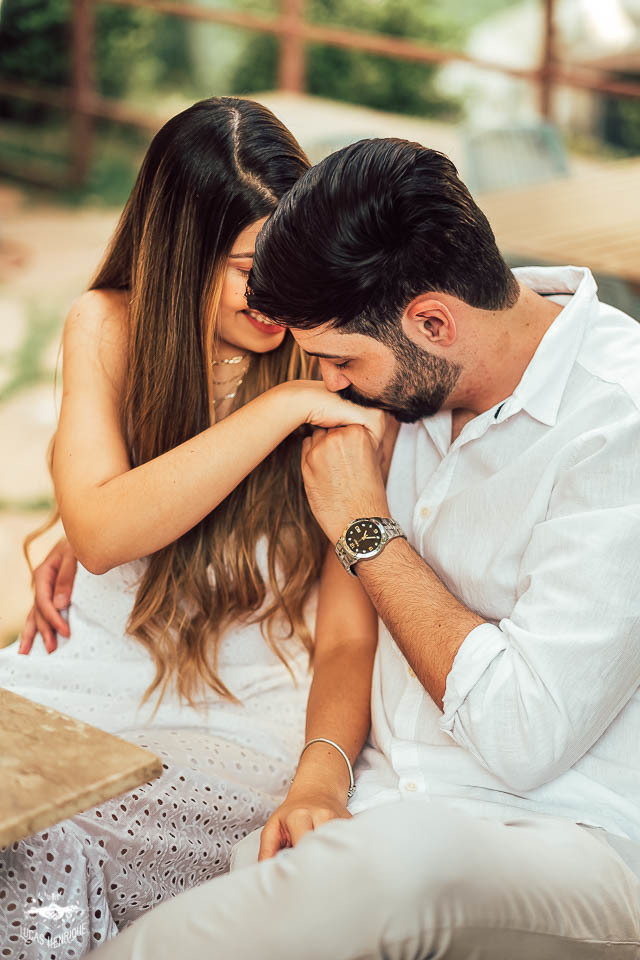 FOTOS ENSAIO PRE CASAMENTO PIZZARIA O PASSO PIZZA JAZZ OURO PRETO