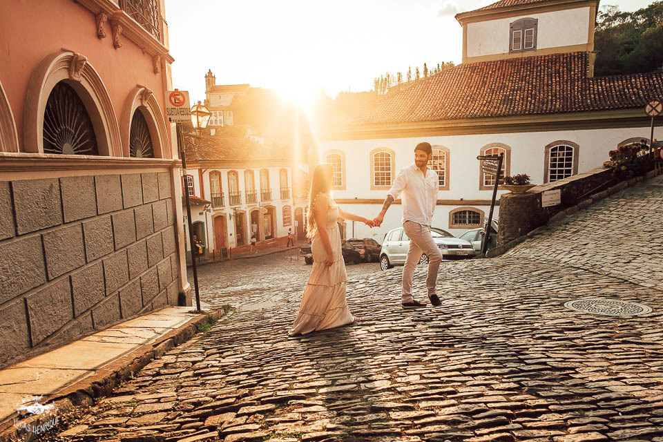 FOTOS ENSAIO PRE CASAMENTO CIDADE HISTORICA DE OURO PRETO