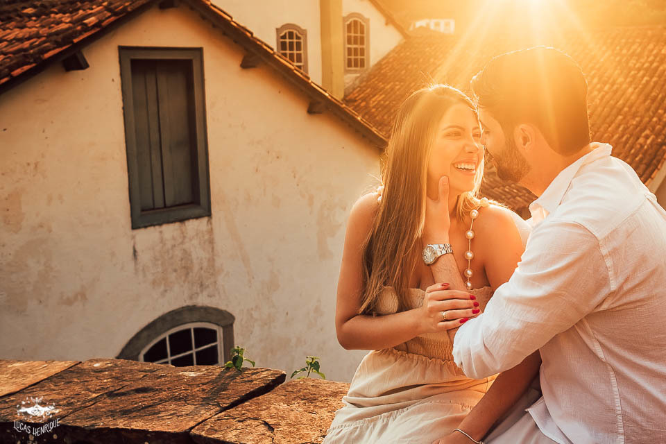 FOTOS CASAL NO POR DO SOL CIDADE HISTORICA DE OURO PRETO