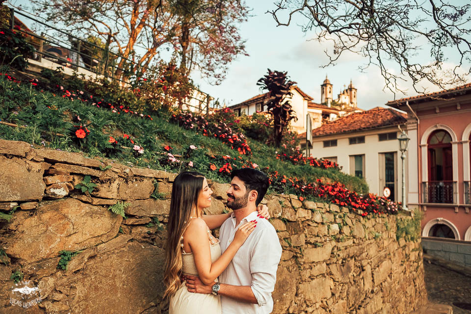 FOTOS CASAL NO POR DO SOL CIDADE HISTORICA DE OURO PRETO