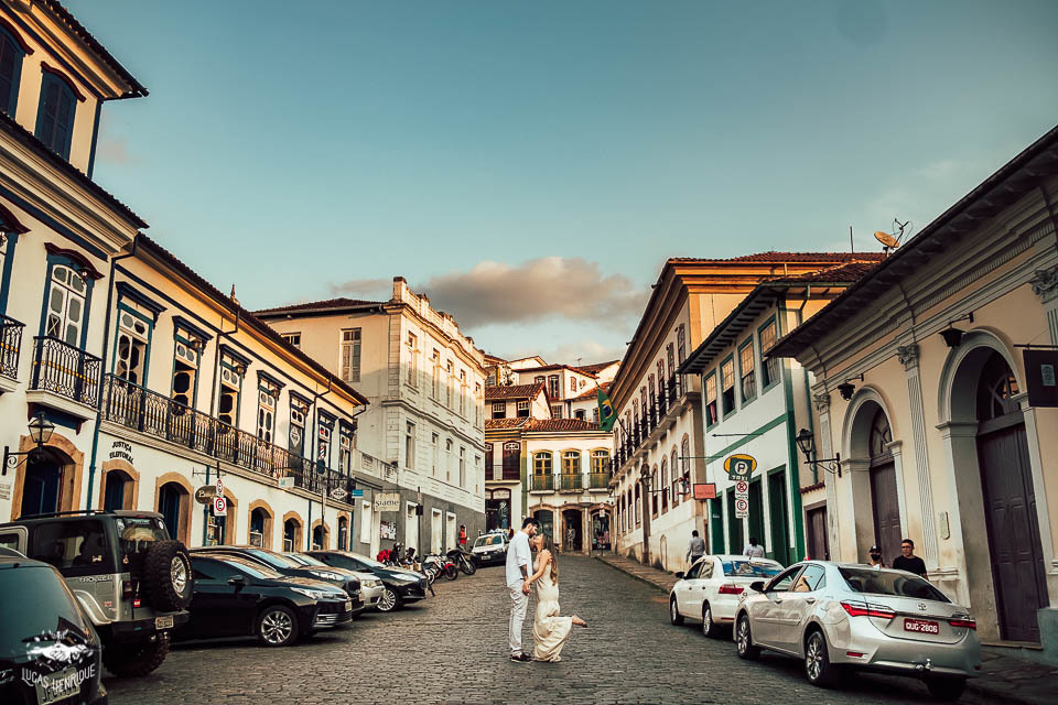 FOTOS CASAL NO POR DO SOL CIDADE HISTORICA DE OURO PRETO