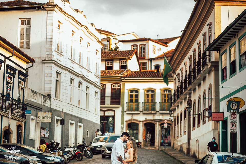 FOTOS CASAL NO POR DO SOL CIDADE HISTORICA DE OURO PRETO