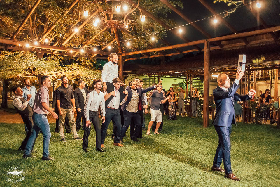 FOTOS FESTA DE CASAMENTO RUSTICO PAMPULHA BH