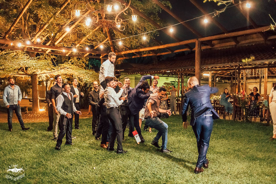 FOTOS FESTA DE CASAMENTO RUSTICO PAMPULHA BH