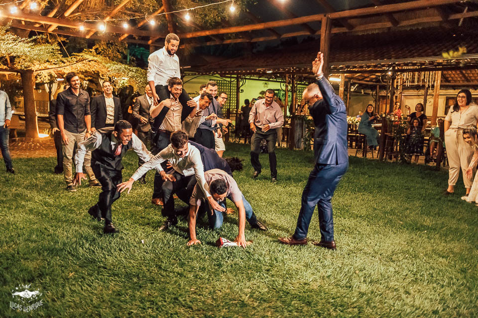 FOTOS FESTA DE CASAMENTO RUSTICO PAMPULHA BH