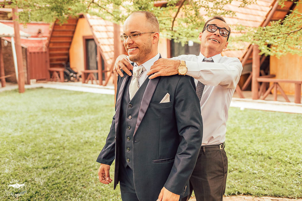 MAKING OF DO NOIVO PAMPULHA