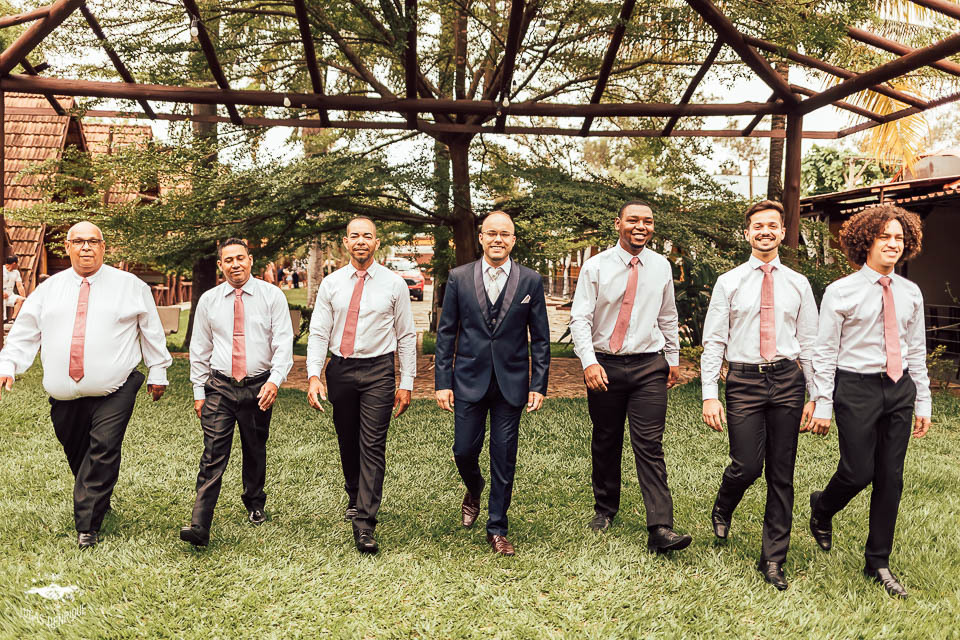 MAKING OF DO NOIVO PAMPULHA