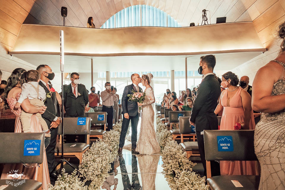 FOTOS CASAMENTO DE DIA IGREJINHA DA PAMPULHA BH