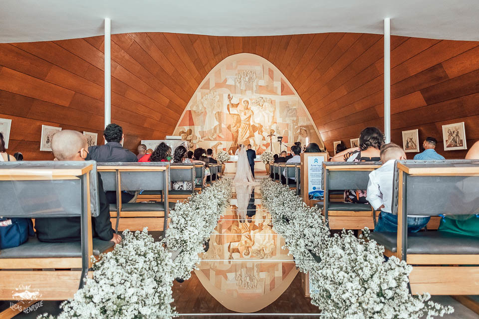 FOTOS CASAMENTO DE DIA IGREJINHA DA PAMPULHA BH