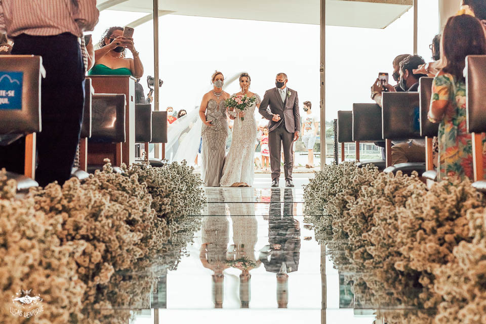 FOTOS CASAMENTO DE DIA IGREJINHA DA PAMPULHA