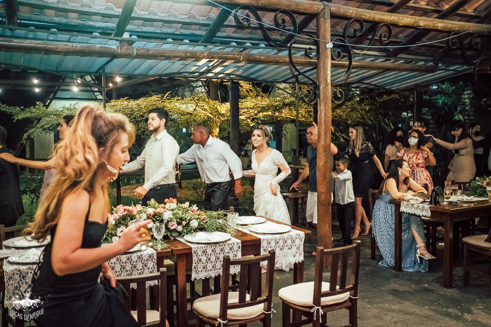 FOTOS FESTA DE CASAMENTO RUSTICO PAMPULHA BH