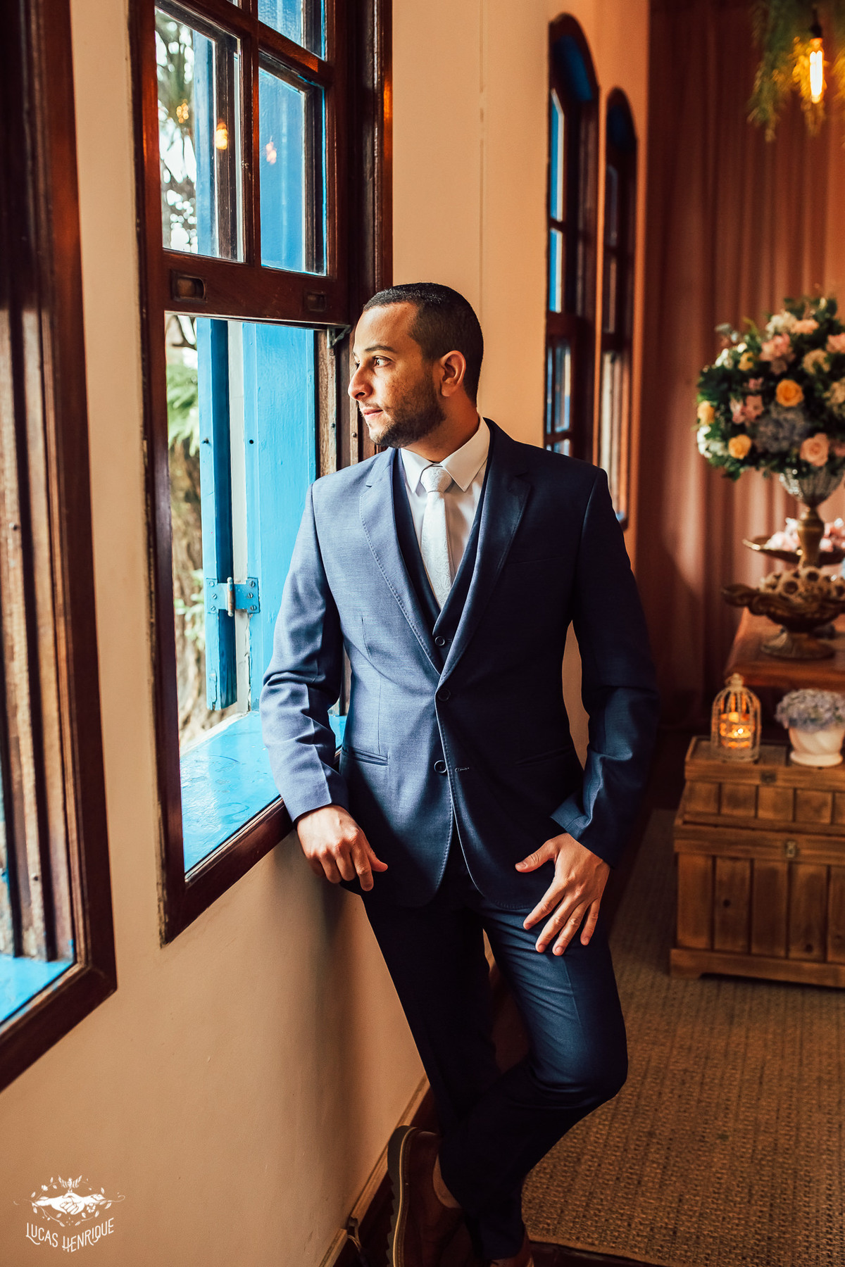 CASAMENTO DE DIA PAMPULHA BH