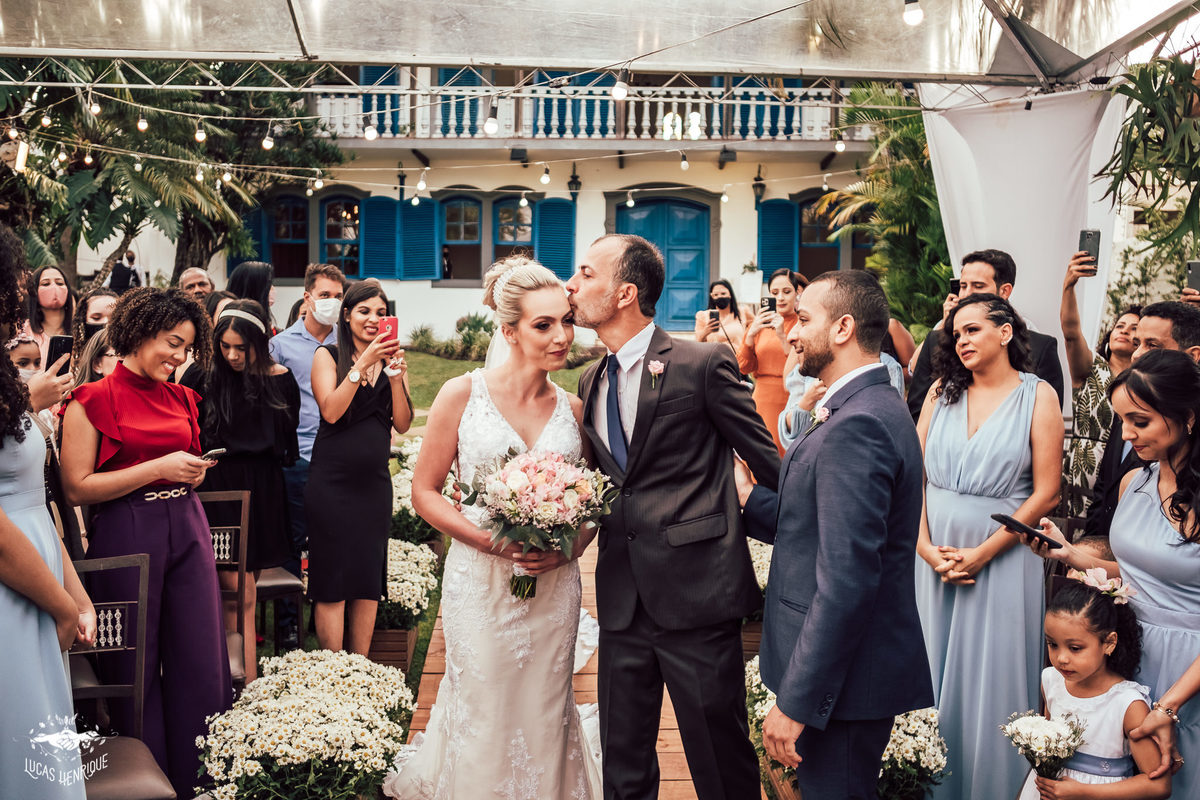 FOTOS ENTRADA DA NOIVA NO CASAMENTO ESPAÇO GARÇAS PAMPULHA