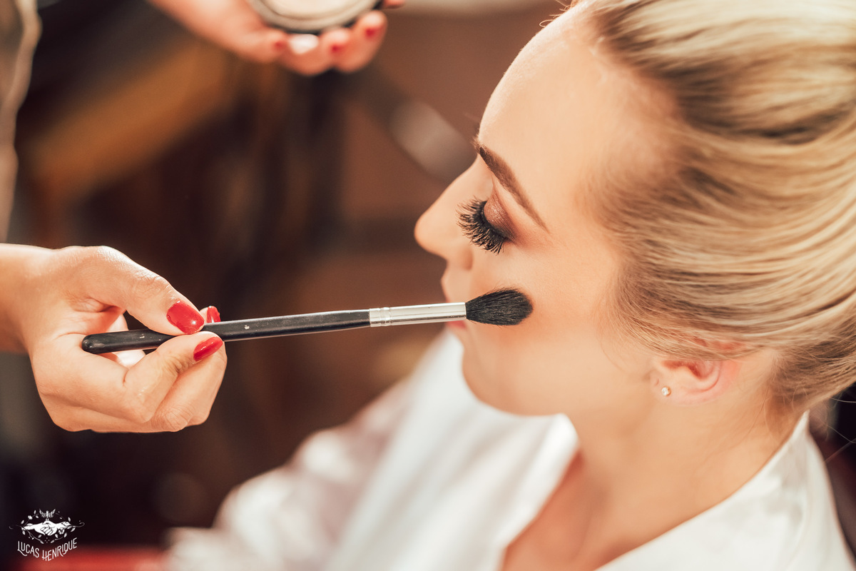 FOTOS MAKING OF DA NOIVA ESPAÇO GARÇAS PAMPULHA BH