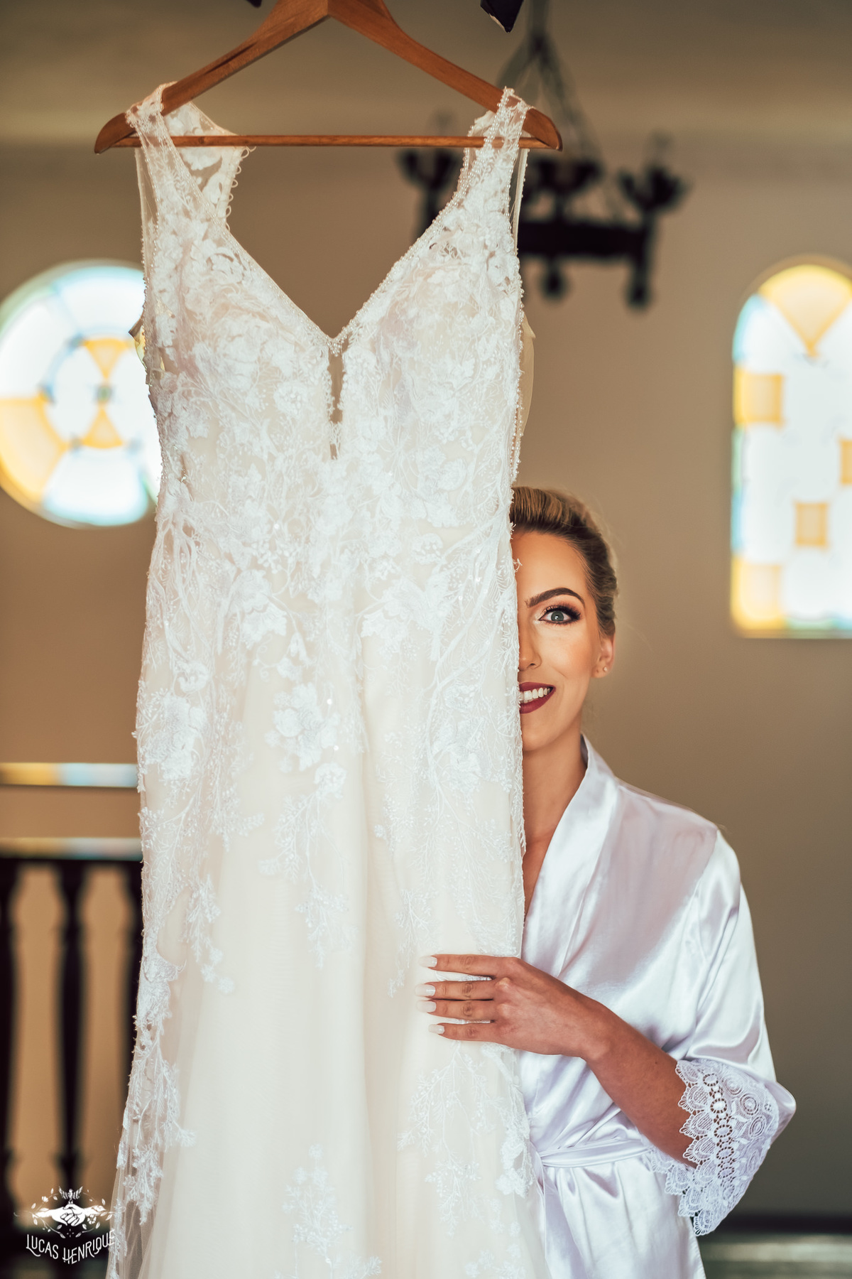 FOTOS MAKING OF DA NOIVA ESPAÇO GARÇAS PAMPULHA BH