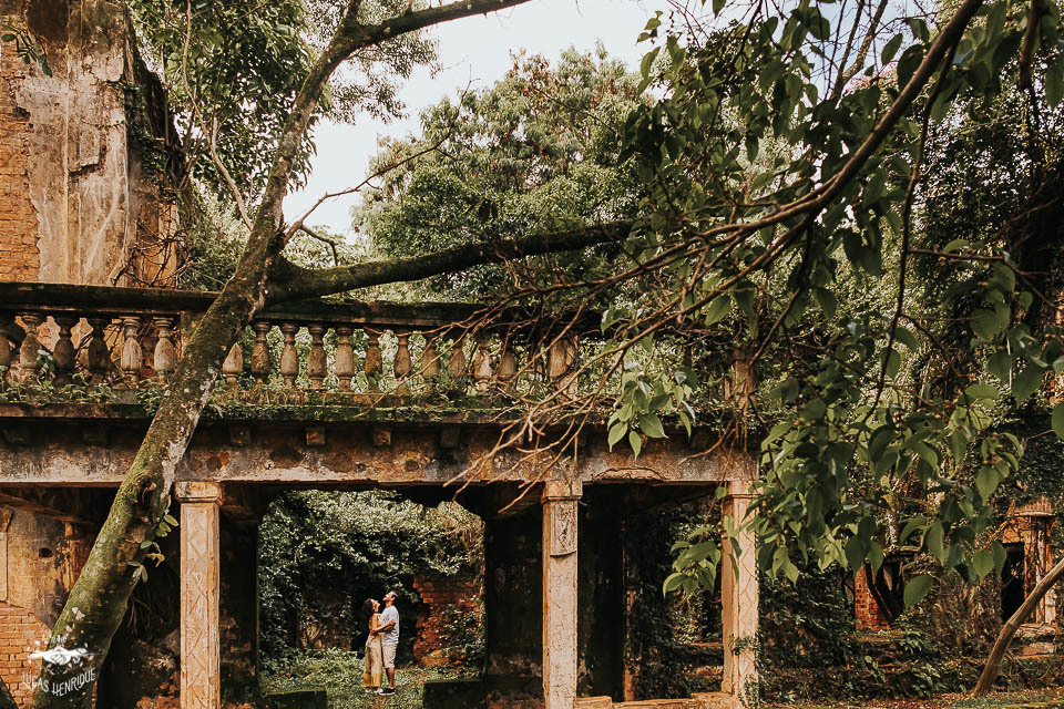 FOTOS PRE CASAMENTO  RUINAS DE ARAXA
