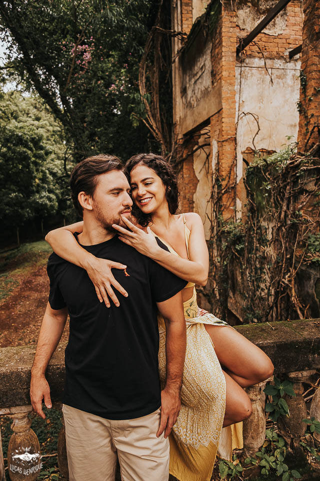 FOTOS PRE CASAMENTO  RUINAS DE ARAXA