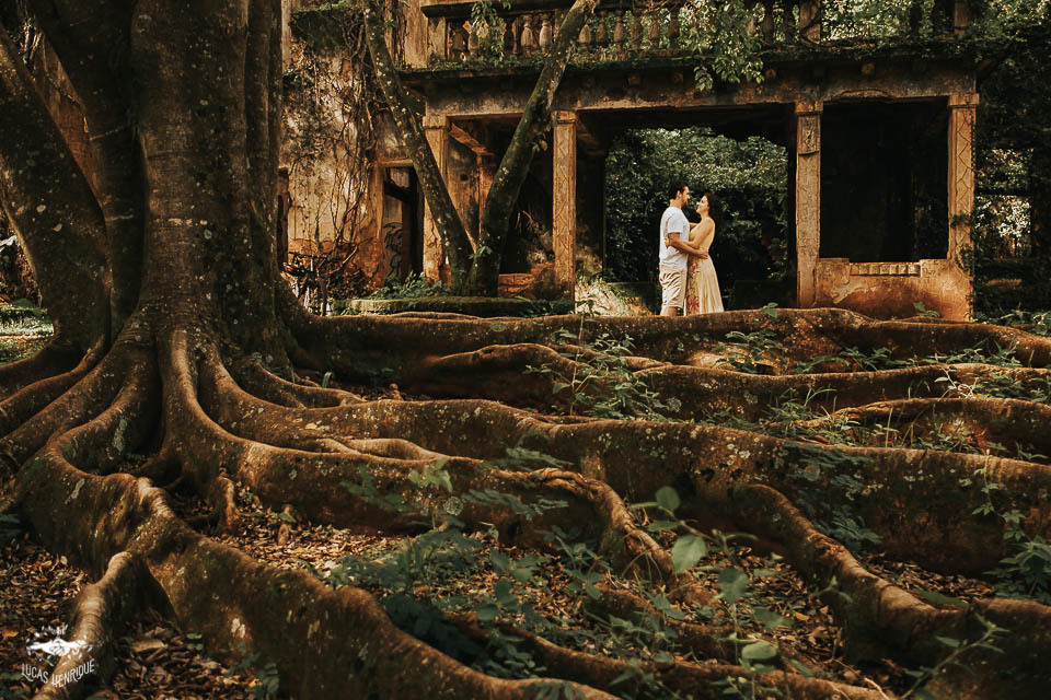 FOTOS CASAL RUINAS DE ARAXA
