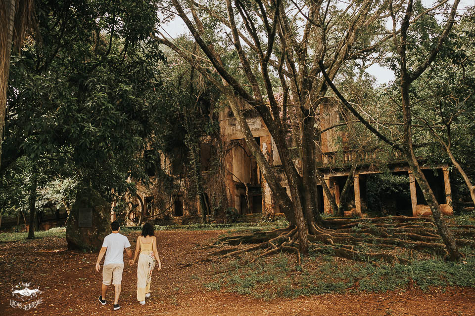 FOTOS CASAL RUINAS DE ARAXA