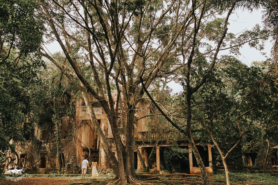 FOTOS CASAL RUINAS DE ARAXA