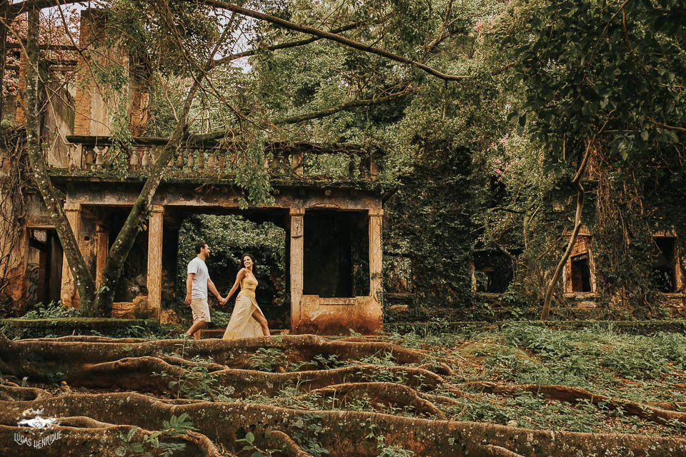 FOTOS CASAL RUINAS DE ARAXA