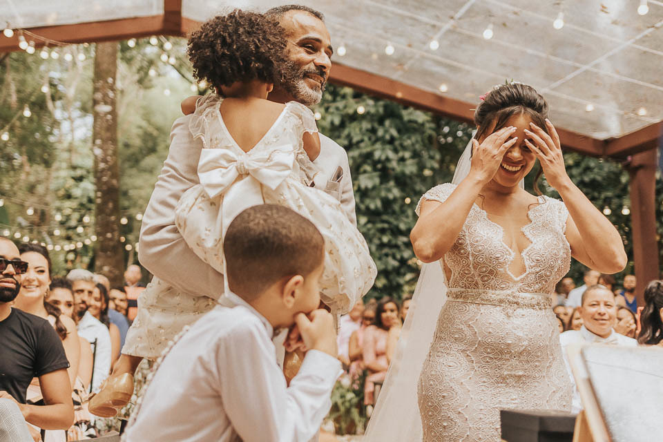 casamento de dia sitio paraiso da mata