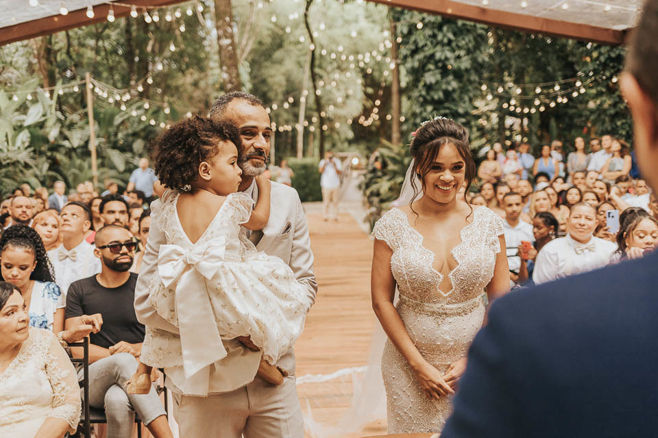 casamento de dia sitio paraiso da mata