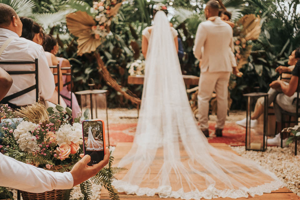 casamento de dia sitio paraiso da mata
