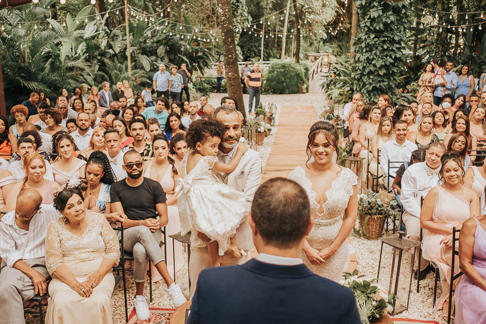casamento rustico sitio paraiso da mata