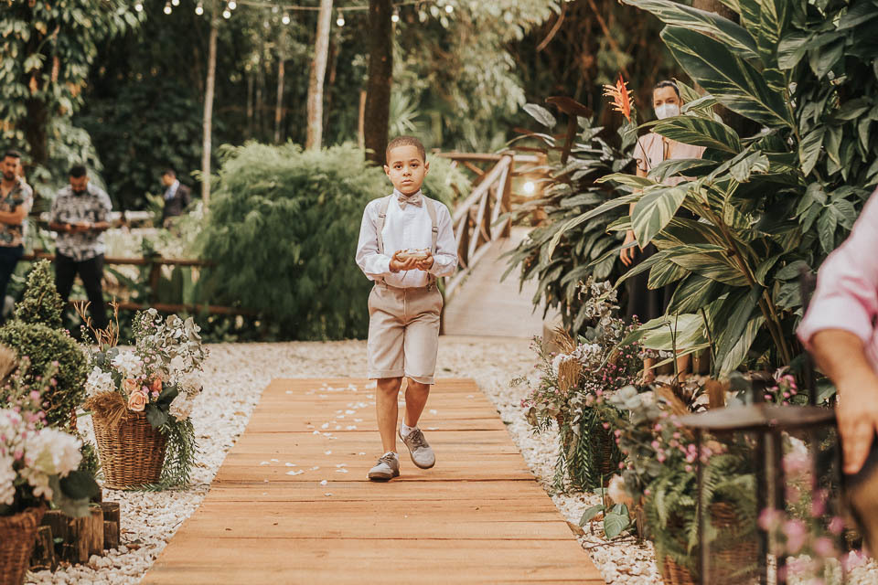 casamento rustico sitio paraiso da mata