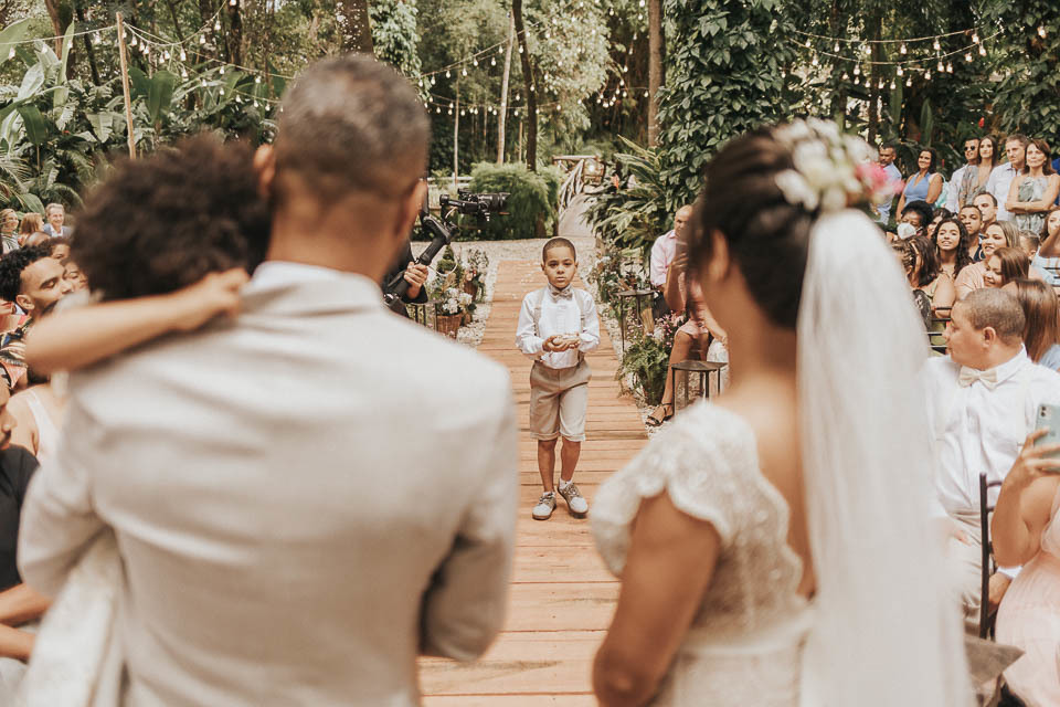 casamento rustico sitio paraiso da mata