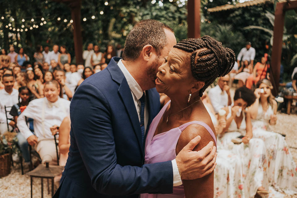 cerimonia de casamento sitio paraiso da mata