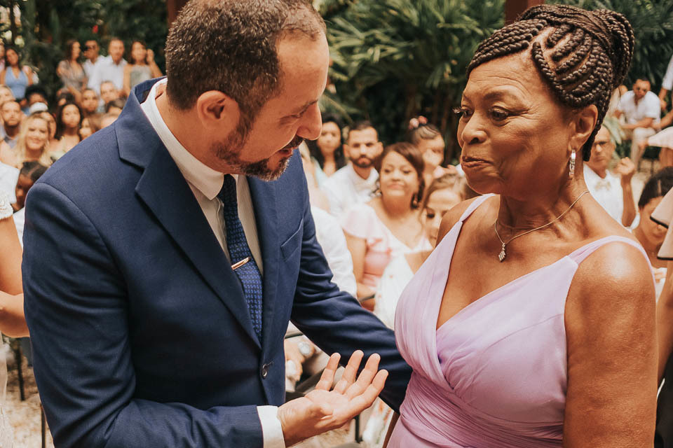 cerimonia de casamento sitio paraiso da mata