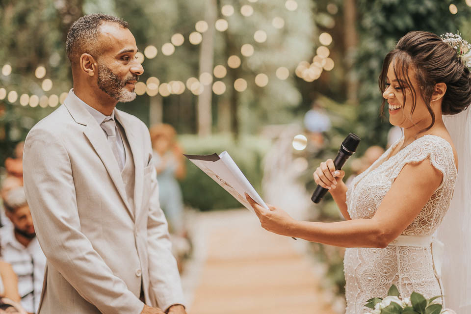 cerimonia de casamento sitio paraiso da mata