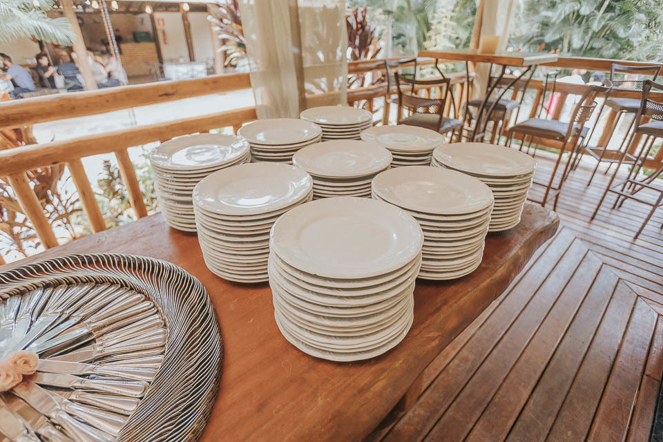 Decoração de casamento sitio paraiso da mata 