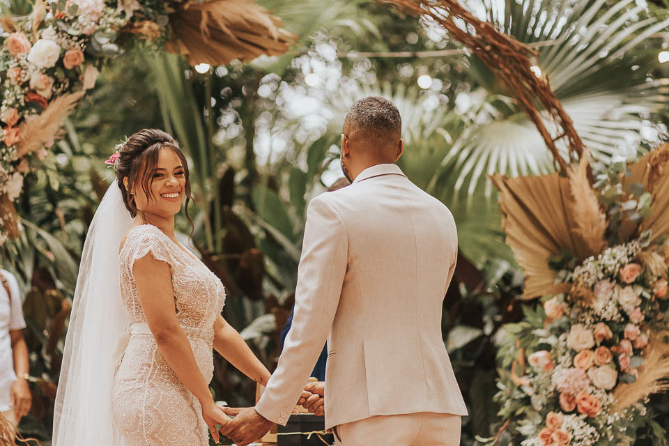 cerimonia de casamento sitio paraiso da mata