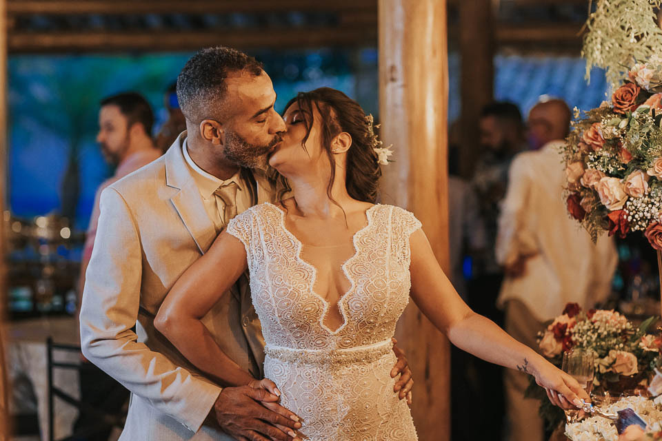 decoração de casamento rustica sitio paraiso da mata