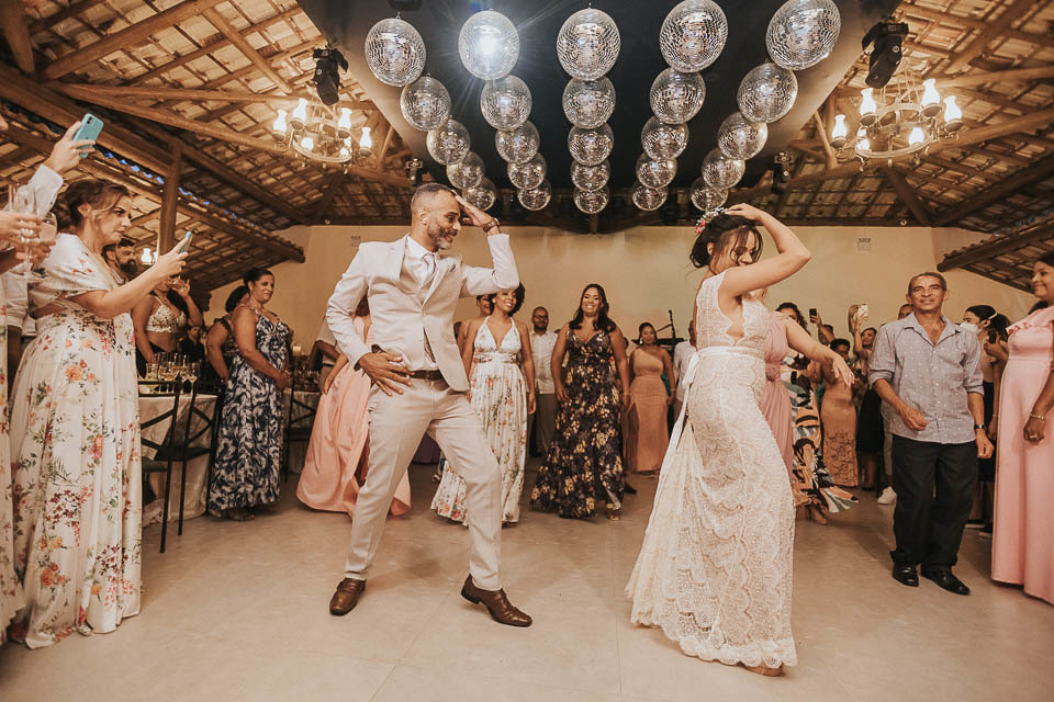 fotos festa de casamento sito paraiso da mata