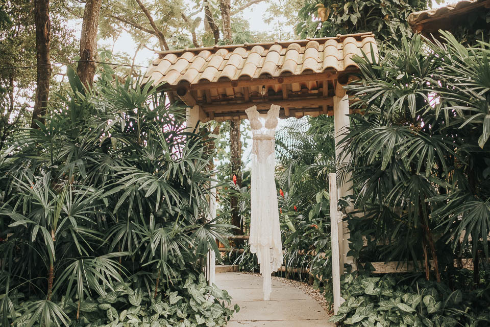 Vestido de noiva Ana França