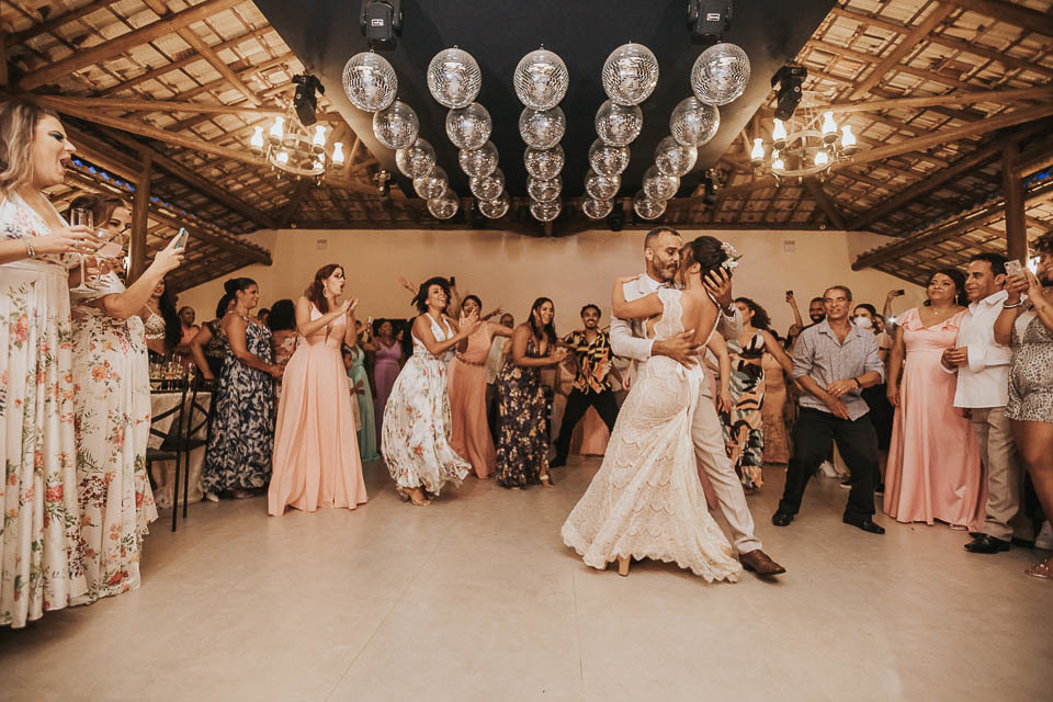 fotos festa de casamento sito paraiso da mata
