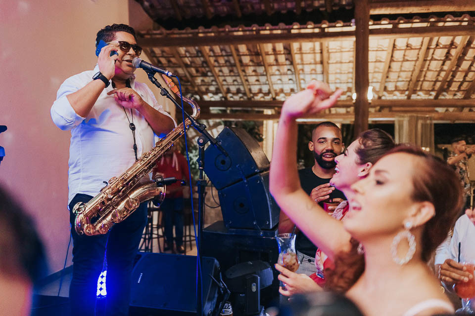 banda dupim casamento