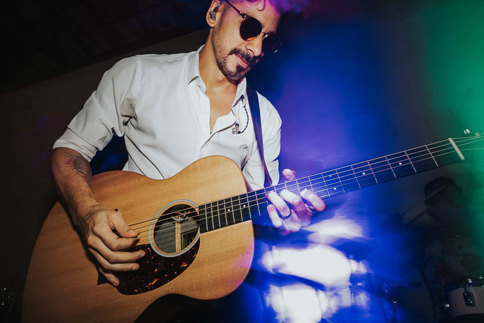 banda dupim casamento