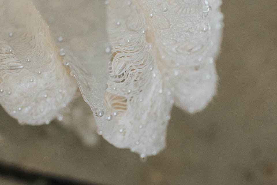 Vestido de noiva Ana França