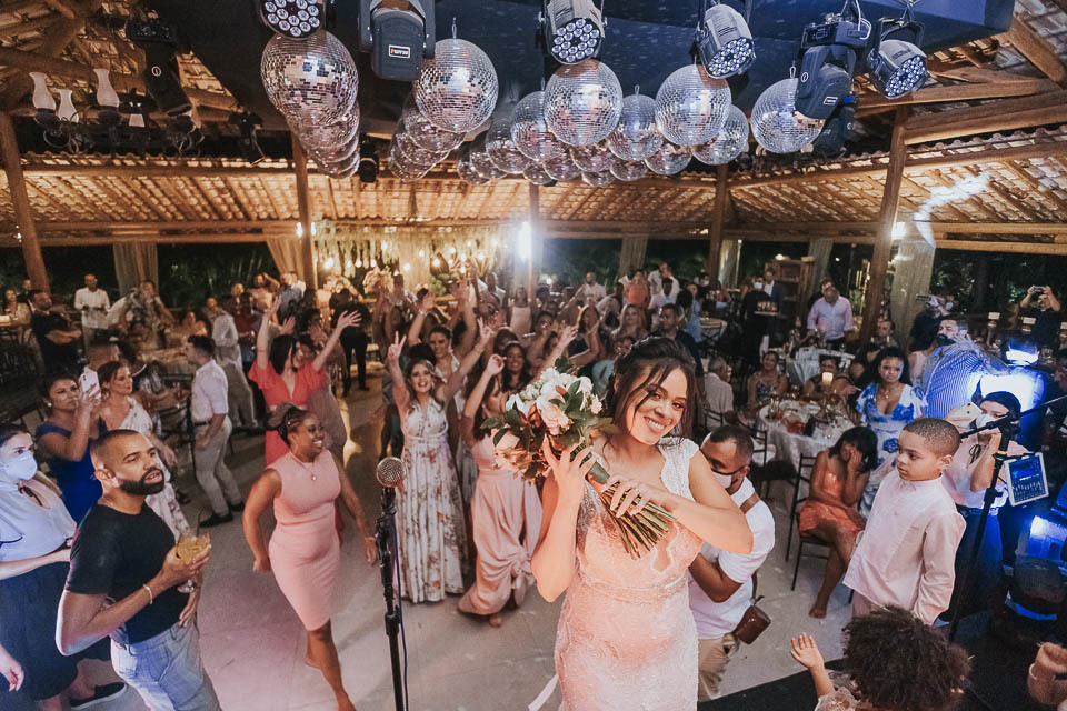 festa de casamento animada  sitio paraiso da mata