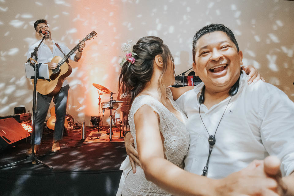 festa de casamento animada  sitio paraiso da mata